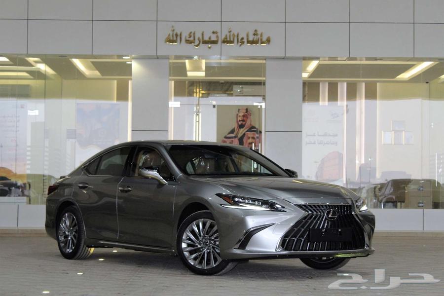 لكزس - ES300 HH هايبرد - 2025 - فل كامل - خليجي63655172723202113