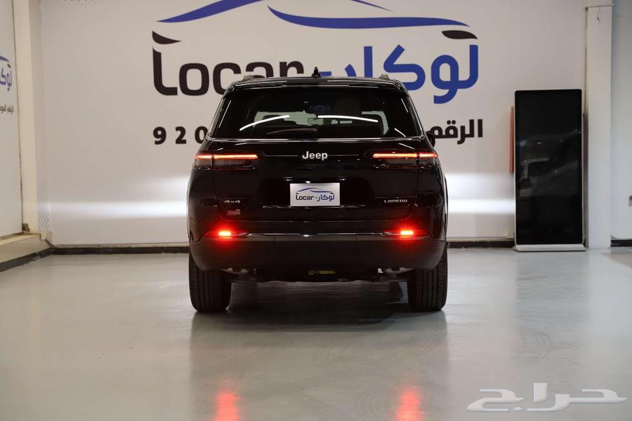 جراند شوروكي لايردو ستاندر CC3600 دبل7   5 مقاعد202563655178437122111