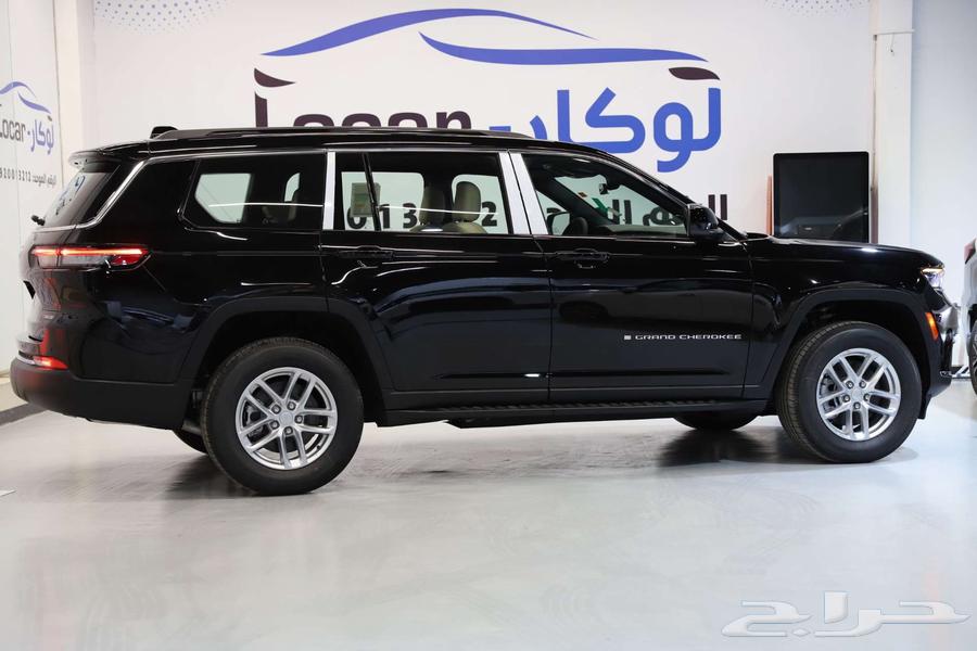 جراند شوروكي لايردو ستاندر CC3600 دبل7   5 مقاعد202563655178437122113