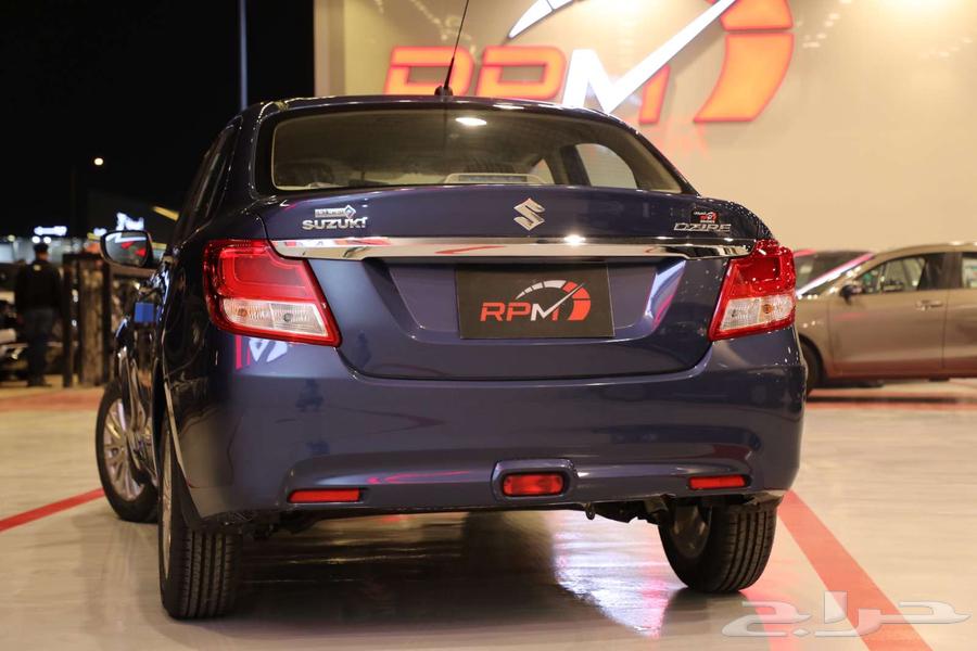 Suzuki Dzire 2025 from RPM, the lowest price63655179029761111