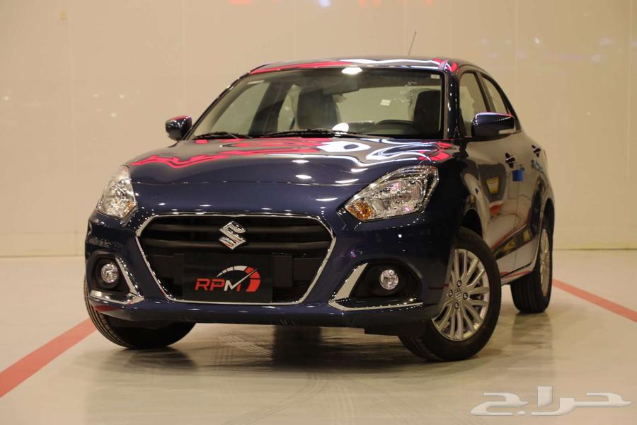 Suzuki Dzire 2025 from RPM, the lowest price63655179029761110