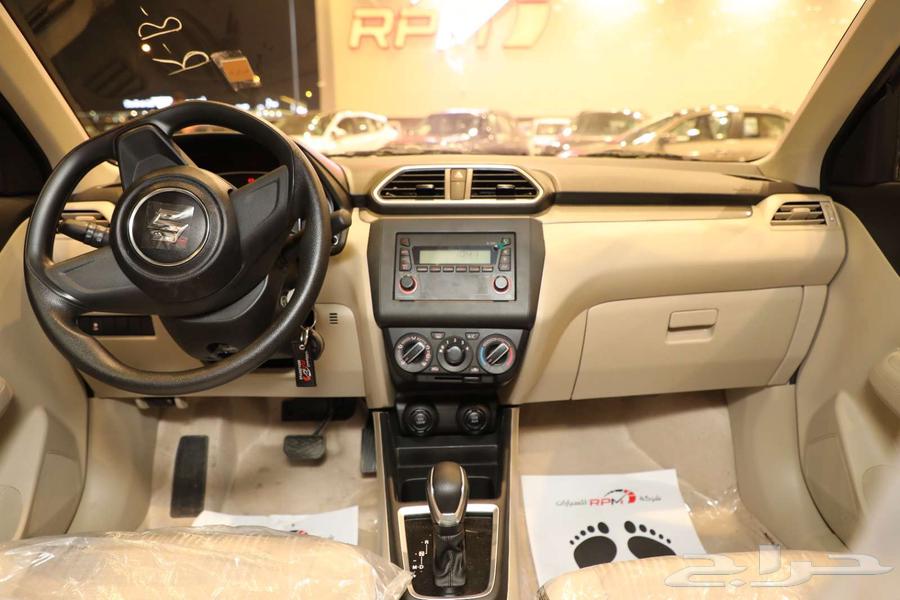 Suzuki Dzire 2025 from RPM, the lowest price63655179029761114