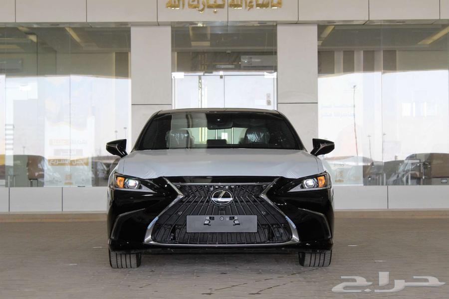 Lexus - ES350 CC Plus - 2024 - Panorama - Gulf - Radar - Electric Trunk63667516683011110