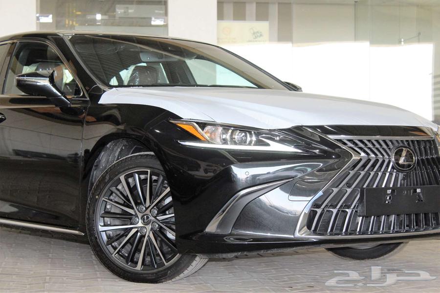 Lexus - ES350 CC Plus - 2024 - Panorama - Gulf - Radar - Electric Trunk63667516683011112