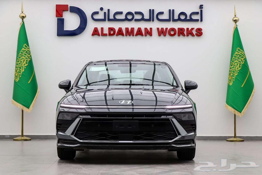 Hyundai Sonata Flat 202563656435457409110