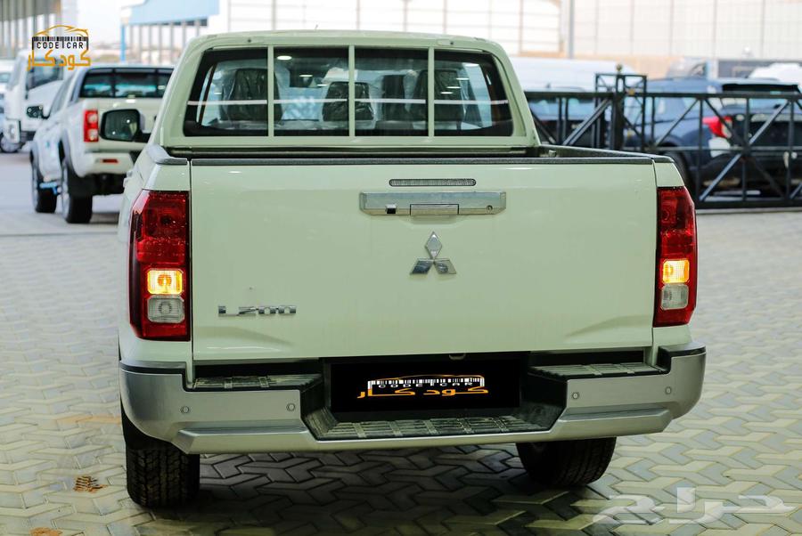 Mitsubishi L200 GLX Double 2024 Gamratyn63655174495617114