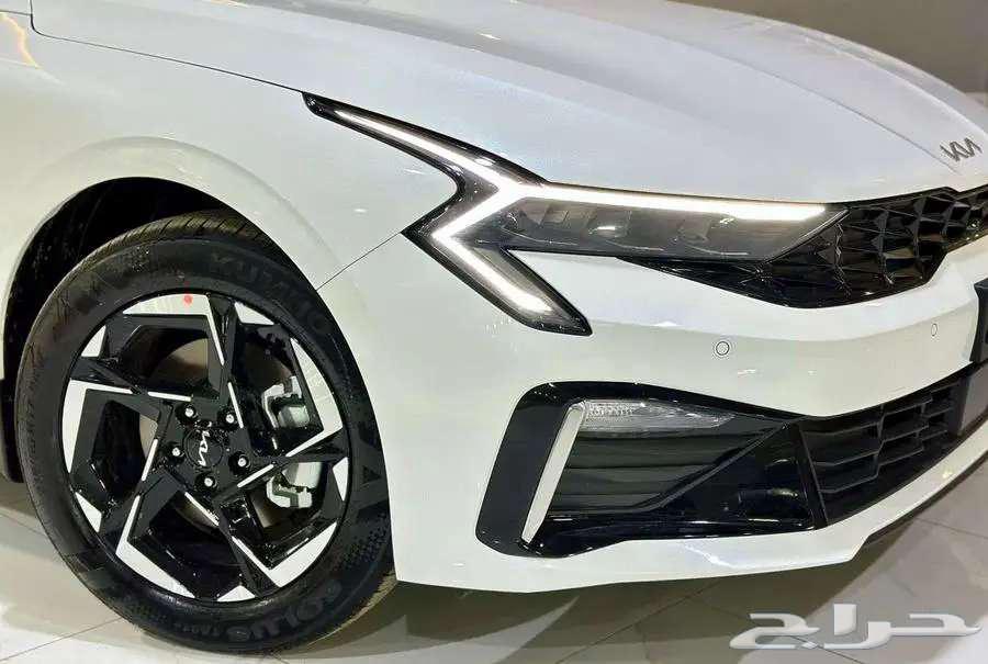 Kia K5 Standard Developed Model 2025 - All Colors Available63655170495747111