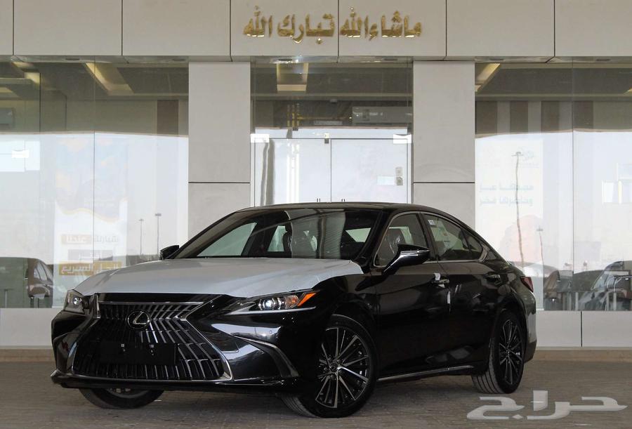Lexus - ES350 CC Plus - 2024 - Panorama - Gulf - Radar - Electric Trunk63667516683011113