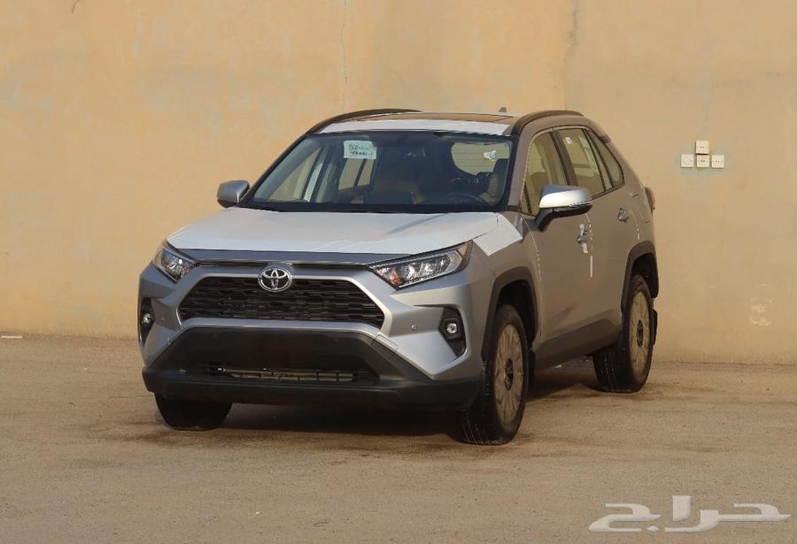 Toyota RAV4 XLE Gasoline Model 202563655161921537114