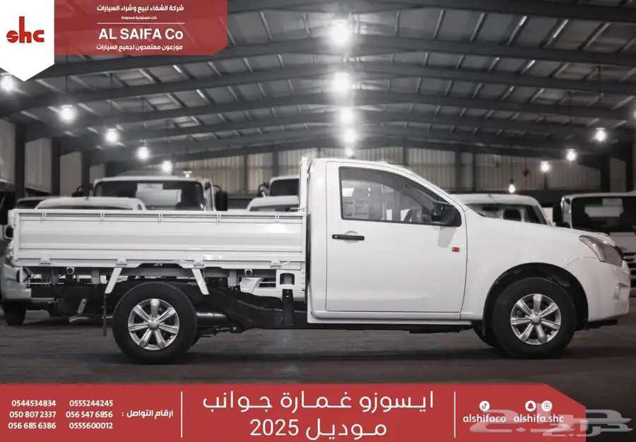 Isuzu Ghamara Jwanib 202563655157823234111