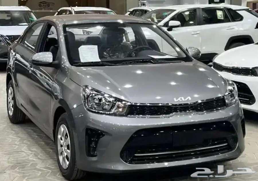 كيا بيجاس ستاندر موديل 2025 كاش واقساط63655075653891111