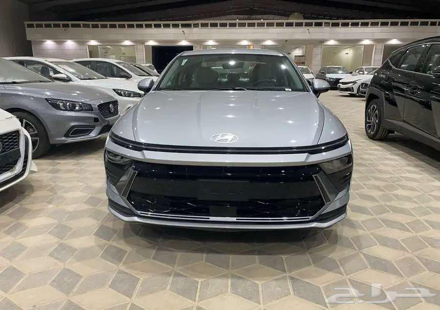 هيونداي سوناتا جميع الفئات 2025 اصفار63655168307074111