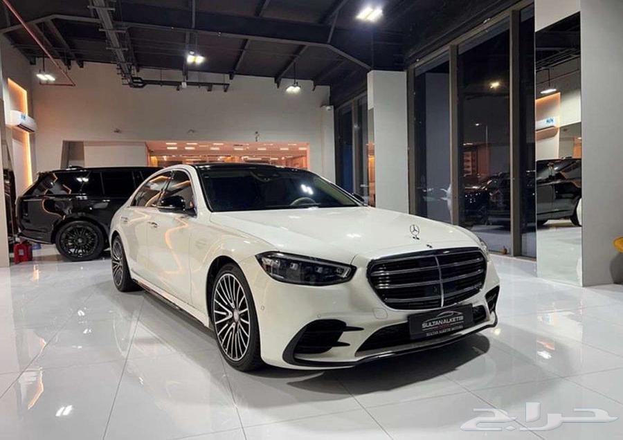 Mercedes S580 - 2021 - 134.000KM63655164910465111