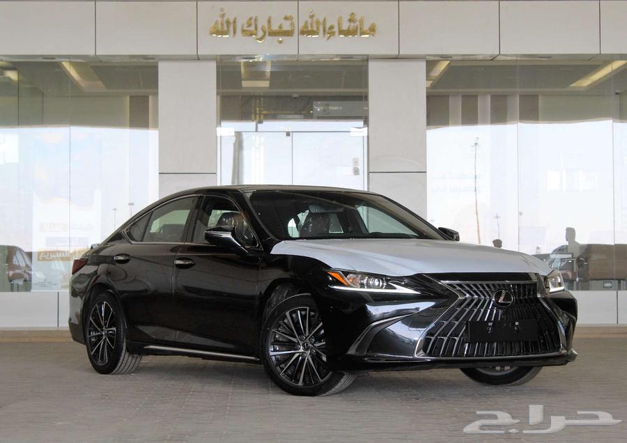 Lexus - ES350 CC Plus - 2024 - Panorama - Gulf - Radar - Electric Trunk63667516683011111