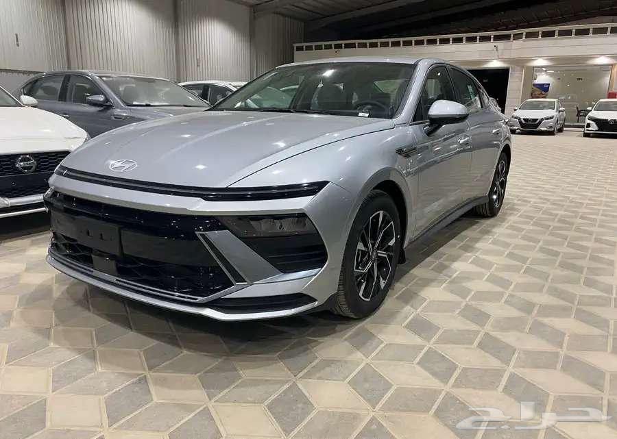 هيونداي سوناتا جميع الفئات 2025 اصفار63655168307074110