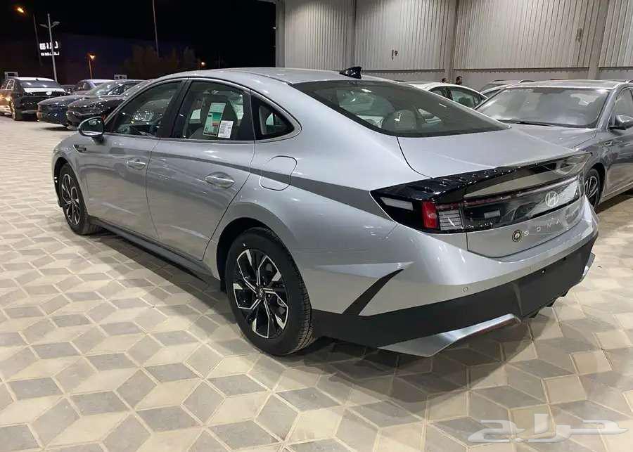 هيونداي سوناتا جميع الفئات 2025 اصفار63655168307074113