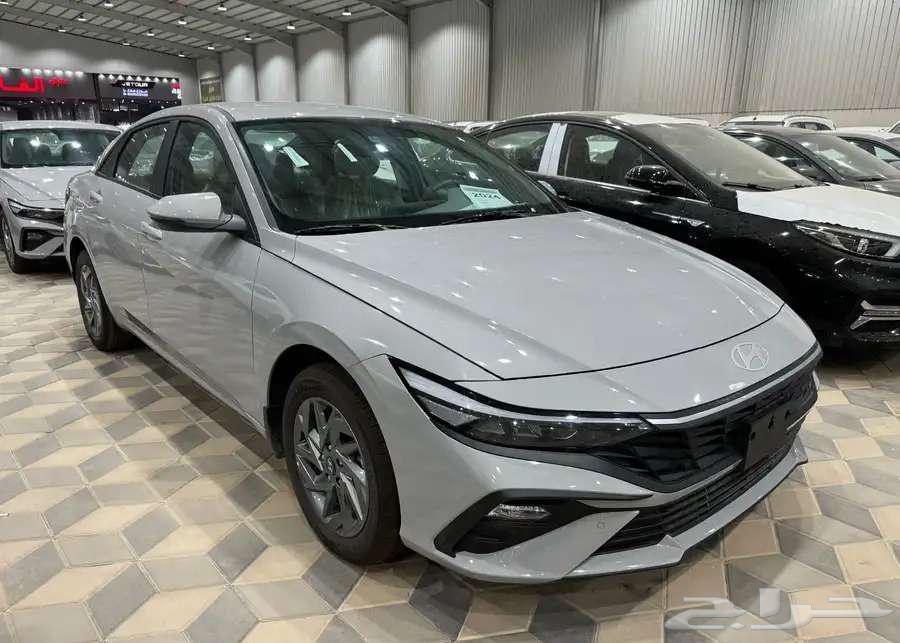 Hyundai Elantra 2.0 Smart Chinese 2025 Al-Waalan63655169457153112
