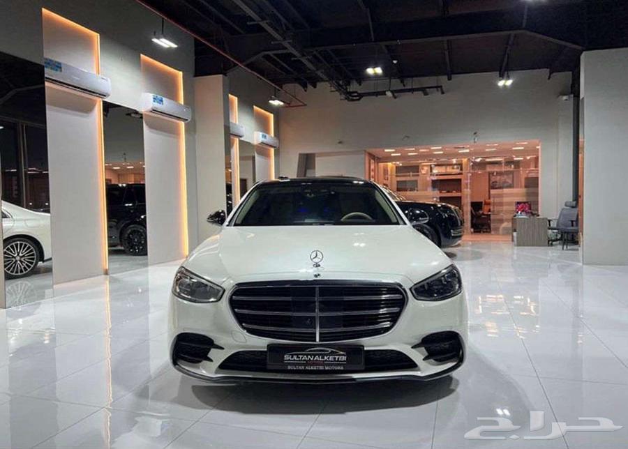 Mercedes S580 - 2021 - 134.000KM63655164910465113