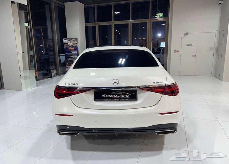 Mercedes S580 - 2021 - 134.000KM63655164910465114