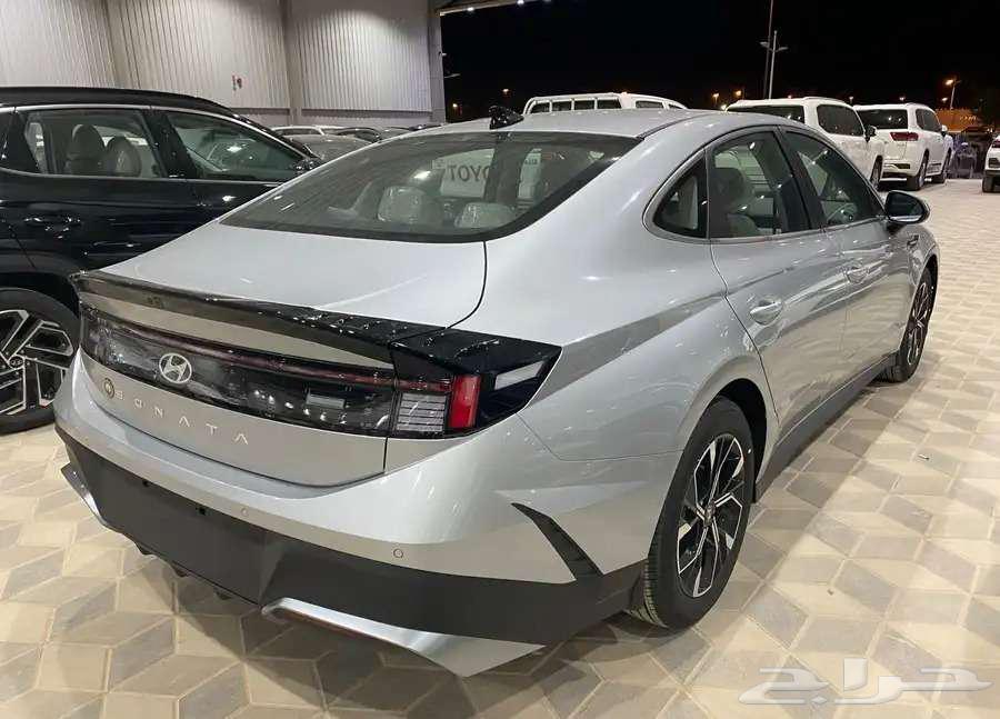 هيونداي سوناتا جميع الفئات 2025 اصفار63655168307074112