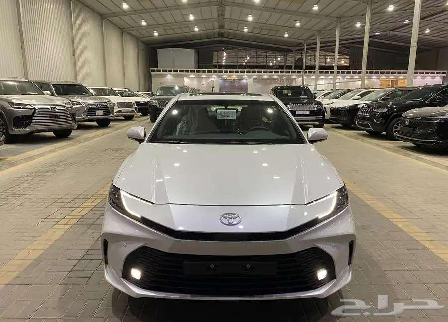 تويوتا كامري LE بنزين 2025 سعودي اصفار63655169270273110