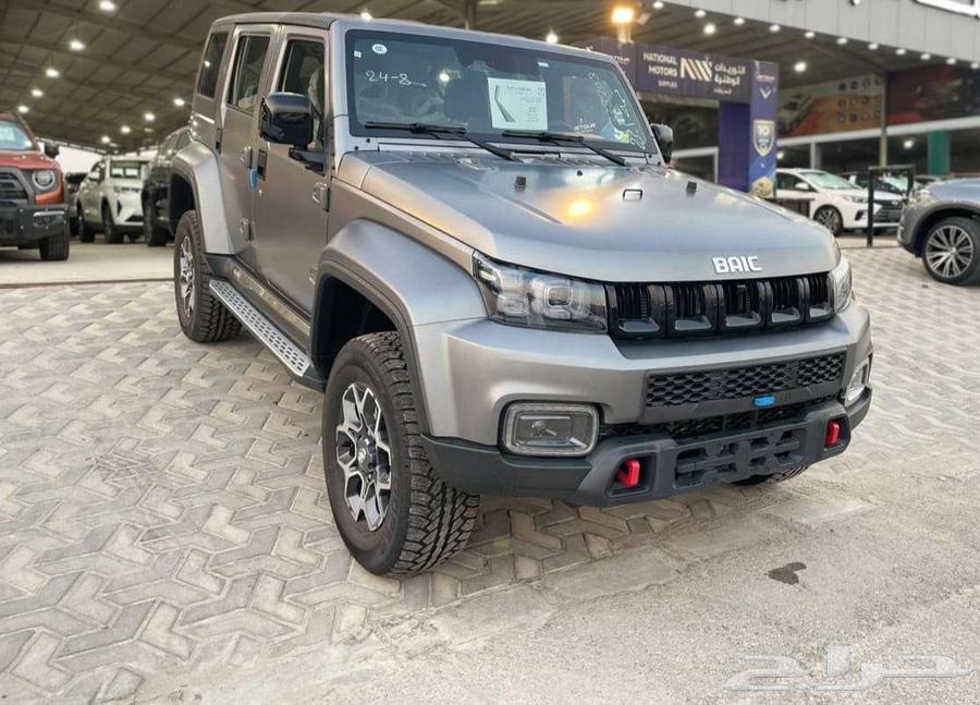 BAIC BJ 40 Owner 202363656277332481110