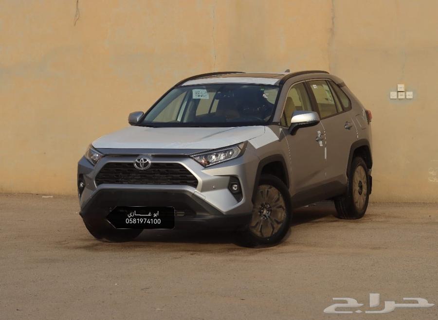 Toyota RAV4 XLE Gasoline Model 202563655161921537110