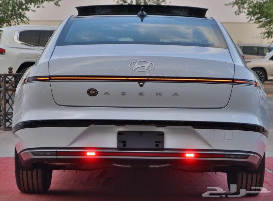 Hyundai Azera Classic All Colors 2025 Lowest Prices63655070835074113
