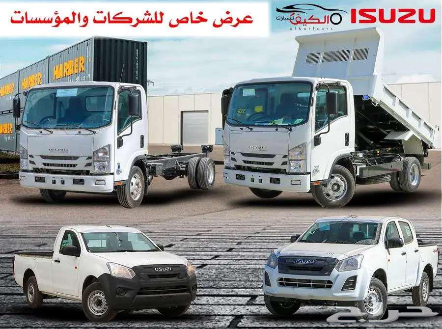 Isuzu Gamarah, Ghamartayn, and Dina Sales (Companies - Institutions)63655075035139112