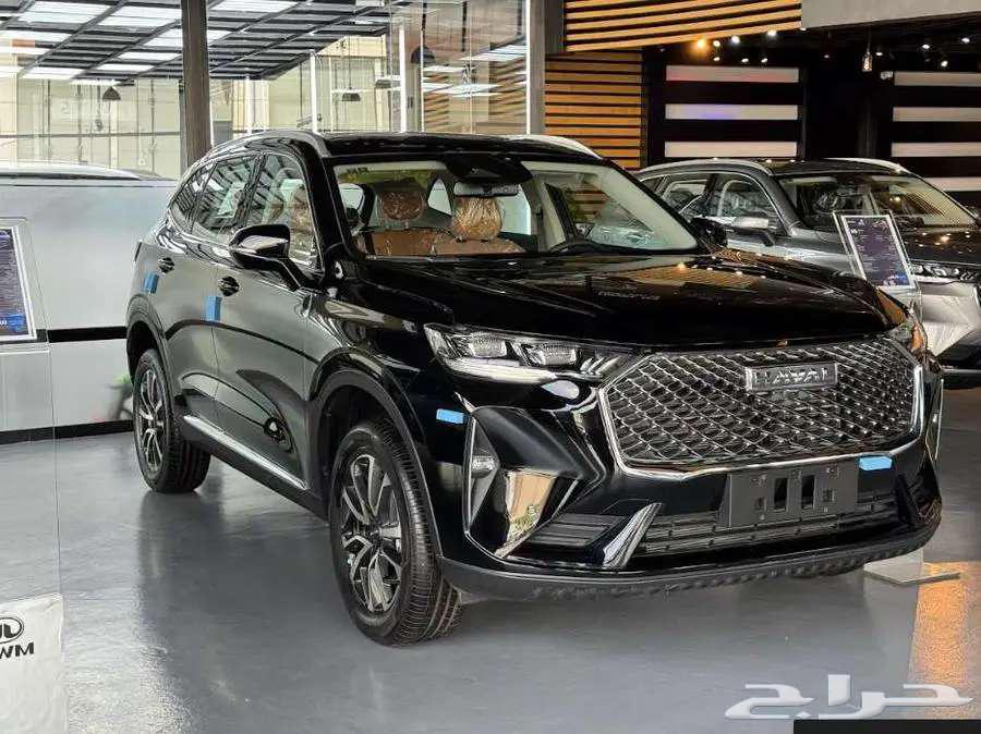 Haval H6 2025 model available in all variants and colors63655075646593110