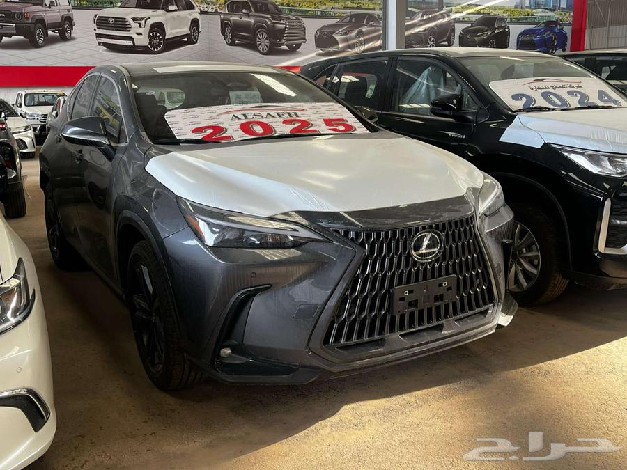 لكزس NX 350 AA 2025 بنزين سعودي الاقل سعرآ63655068279683112