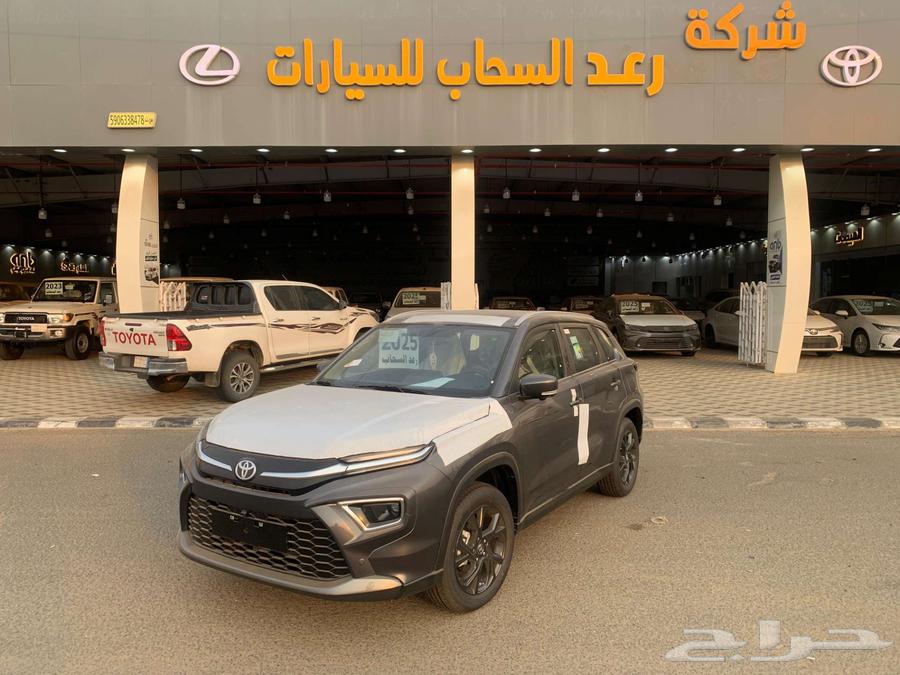 Toyota Urban Cruiser Hatchback63655068584193110