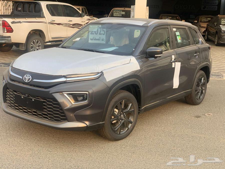Toyota Urban Cruiser Hatchback63655068584193111