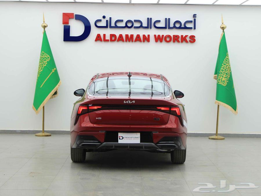 كيا GL- K5ستاندر مطور202563655070387331111