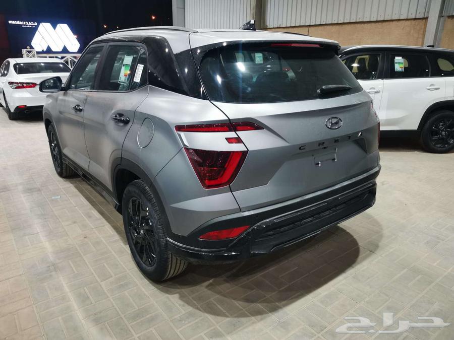 Hyundai Creta Alpha Edition 2025 Saudi63655070050433113