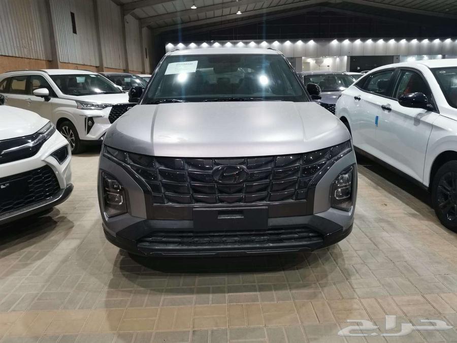Hyundai Creta Alpha Edition 2025 Saudi63655070050433110