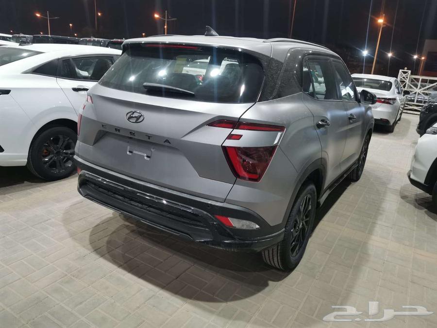 Hyundai Creta Alpha Edition 2025 Saudi63655070050433114