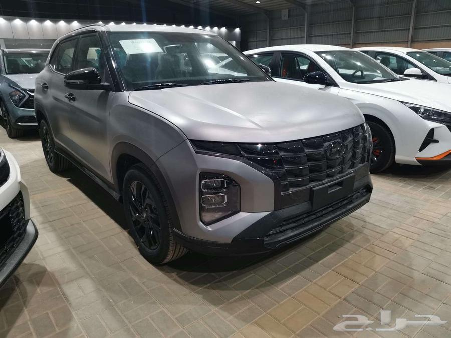 Hyundai Creta Alpha Edition 2025 Saudi63655070050433112