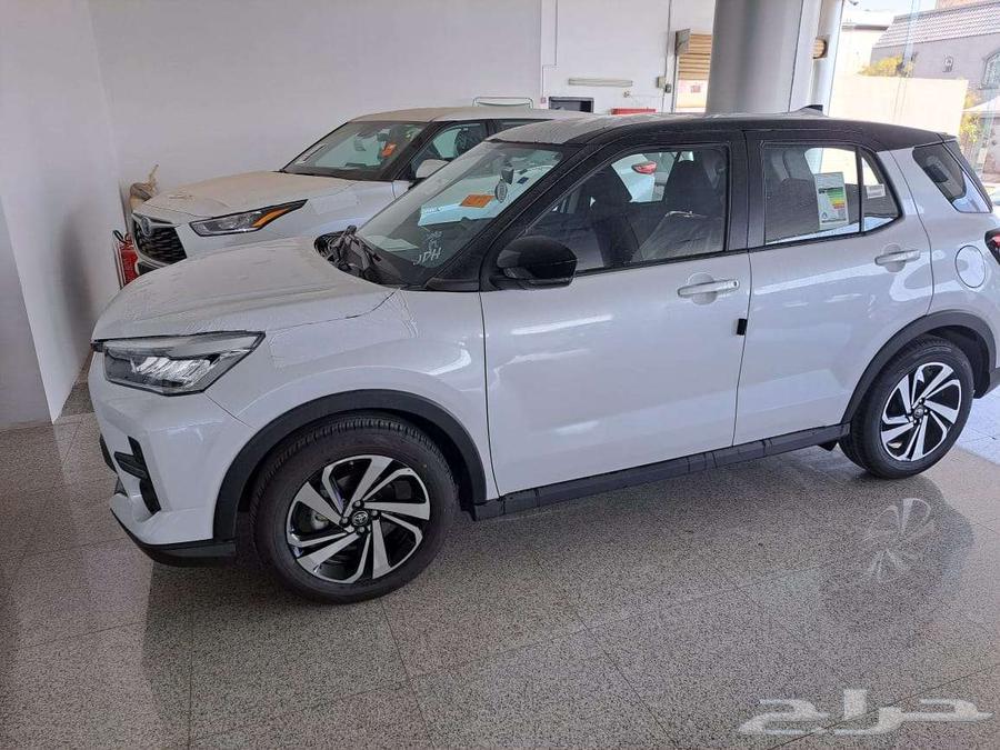 Toyota Raize Limited 202463655070041347111