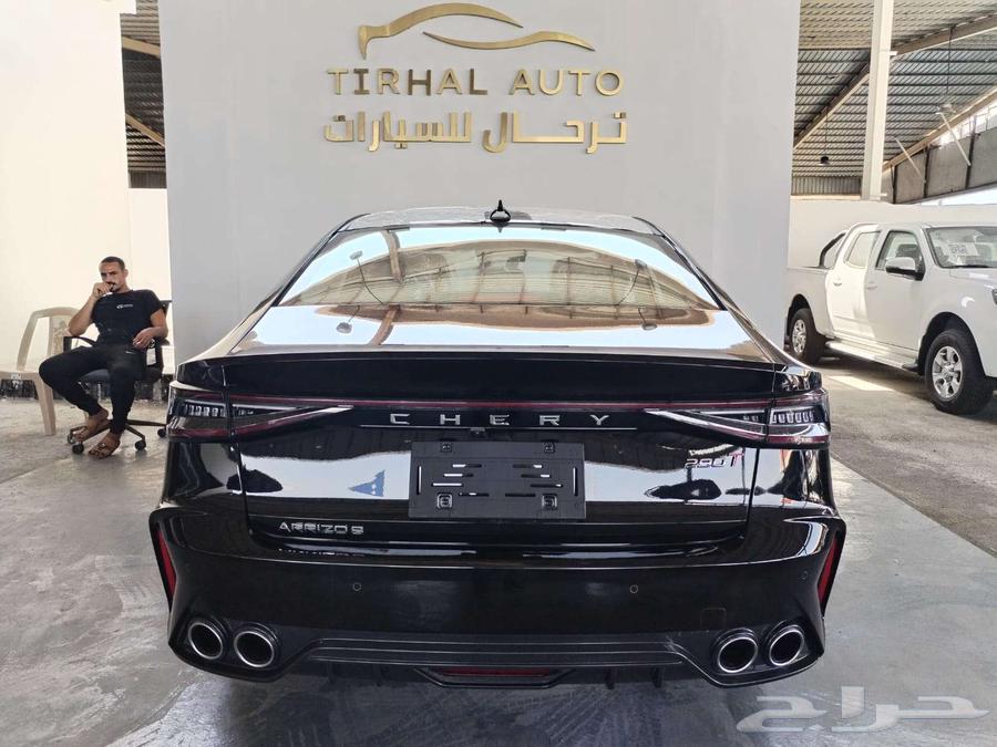 شيري أريزو 8 برو كمفورت تيربو 1.6 202563655070033923113