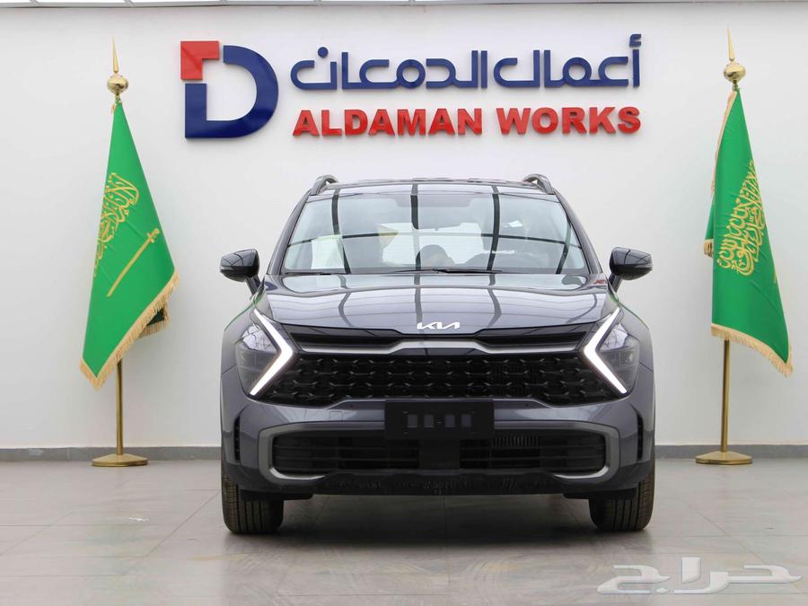 كيا سبورتاج ستاندر 2.0- 202563655161052545110