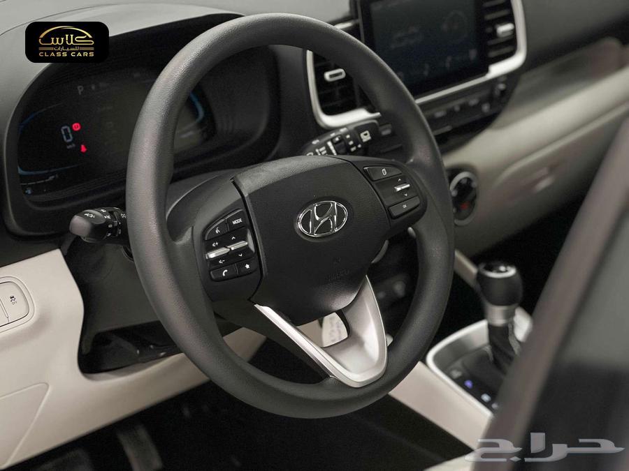 هونداي فينيو سمارت 2024- 55200شامل الضريبة63655070439939114