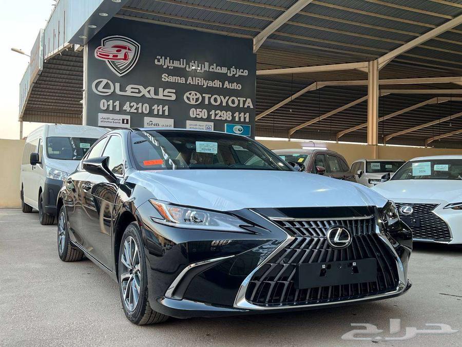 لكزس ES300AH 2025 هايبرد كاش واقساط ودفعتين63655070446465111