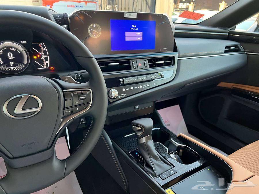 لكزس ES300AH 2025 هايبرد كاش واقساط ودفعتين63655070446465112