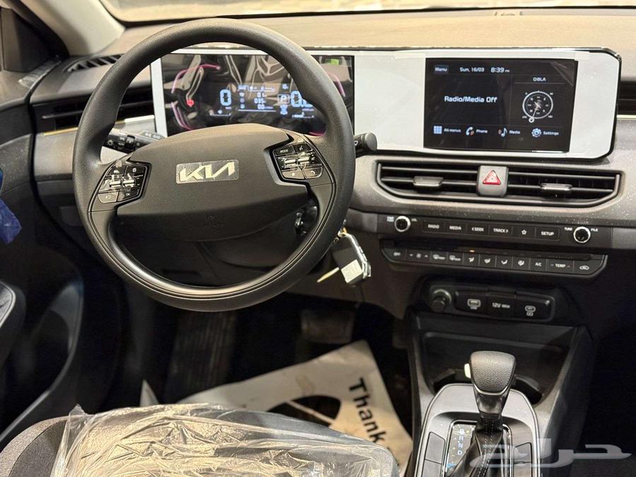 Kia K3 Standard 2024 | Agency Warranty & Competitive Price63655072113794114