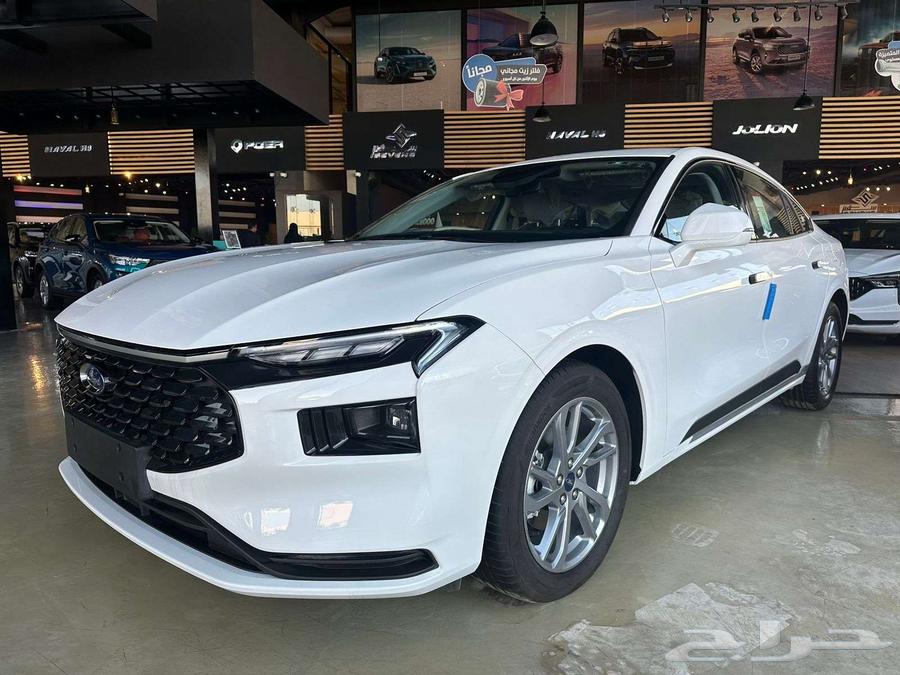 Ford Taurus Ambienti Hybrid 202563655070609539113