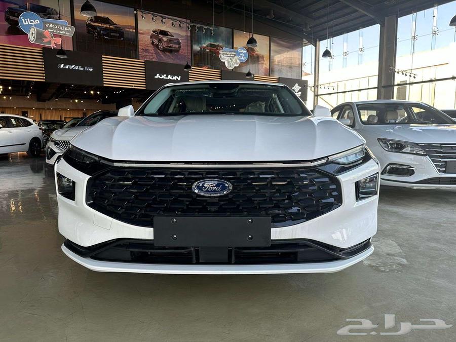 Ford Taurus Ambienti Hybrid 202563655070609539112