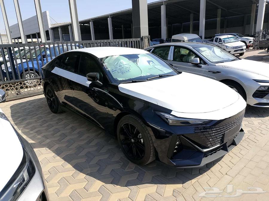 Changan UNI-V Elite Model 202563655070747906113
