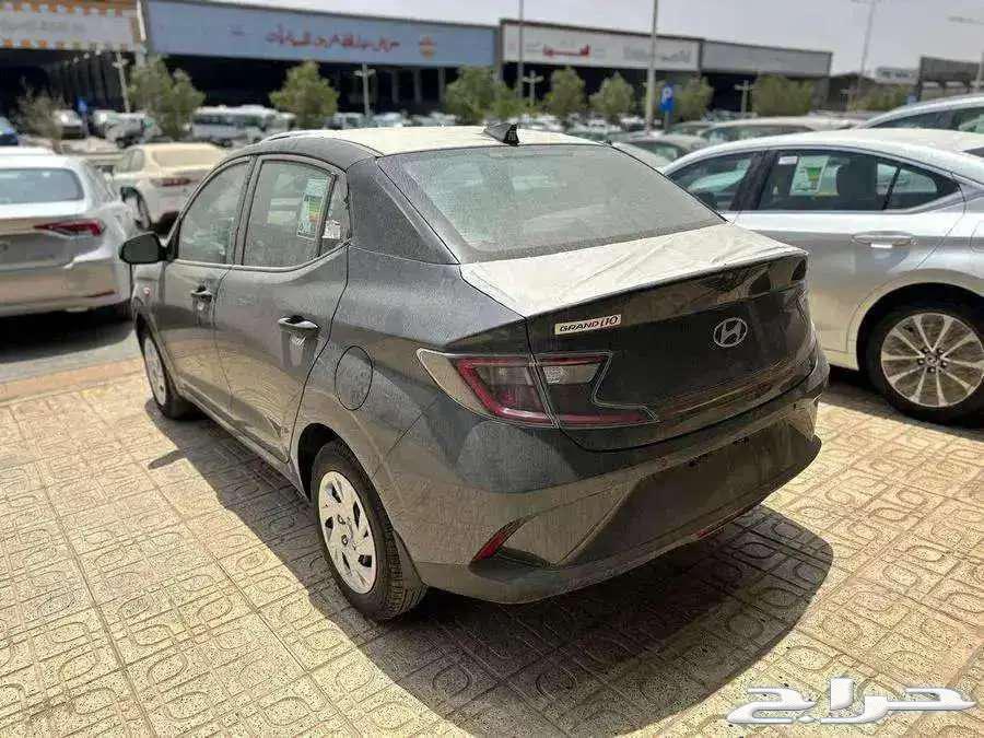 هونداي i10 استندر 2025 كاش وتقسيط63655070876290113