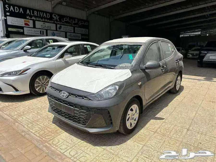 هونداي i10 استندر 2025 كاش وتقسيط63655070876290111
